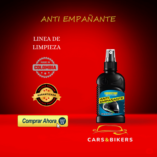 Anti Empañante 125ml
