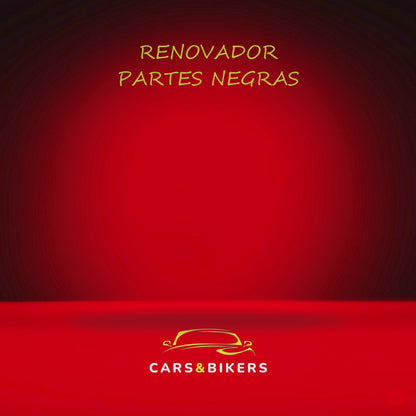 KIT DE RESTAURACION PARA AUTOS Y MOTOS + SHAMPOO CAR WASH (SACHET)