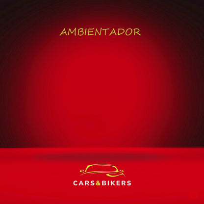 LUXURY - KIT DE EMBELLECIMIENTO VEHICULAR