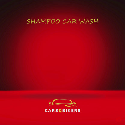 KIT DE RESTAURACION PARA AUTOS Y MOTOS + SHAMPOO CAR WASH (SACHET)